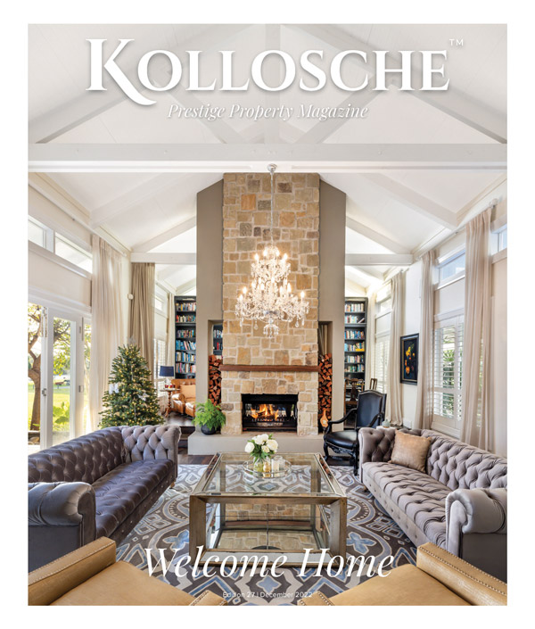 Kollosche Cove Cover - JANELLE Watson-Evans Interior Designer