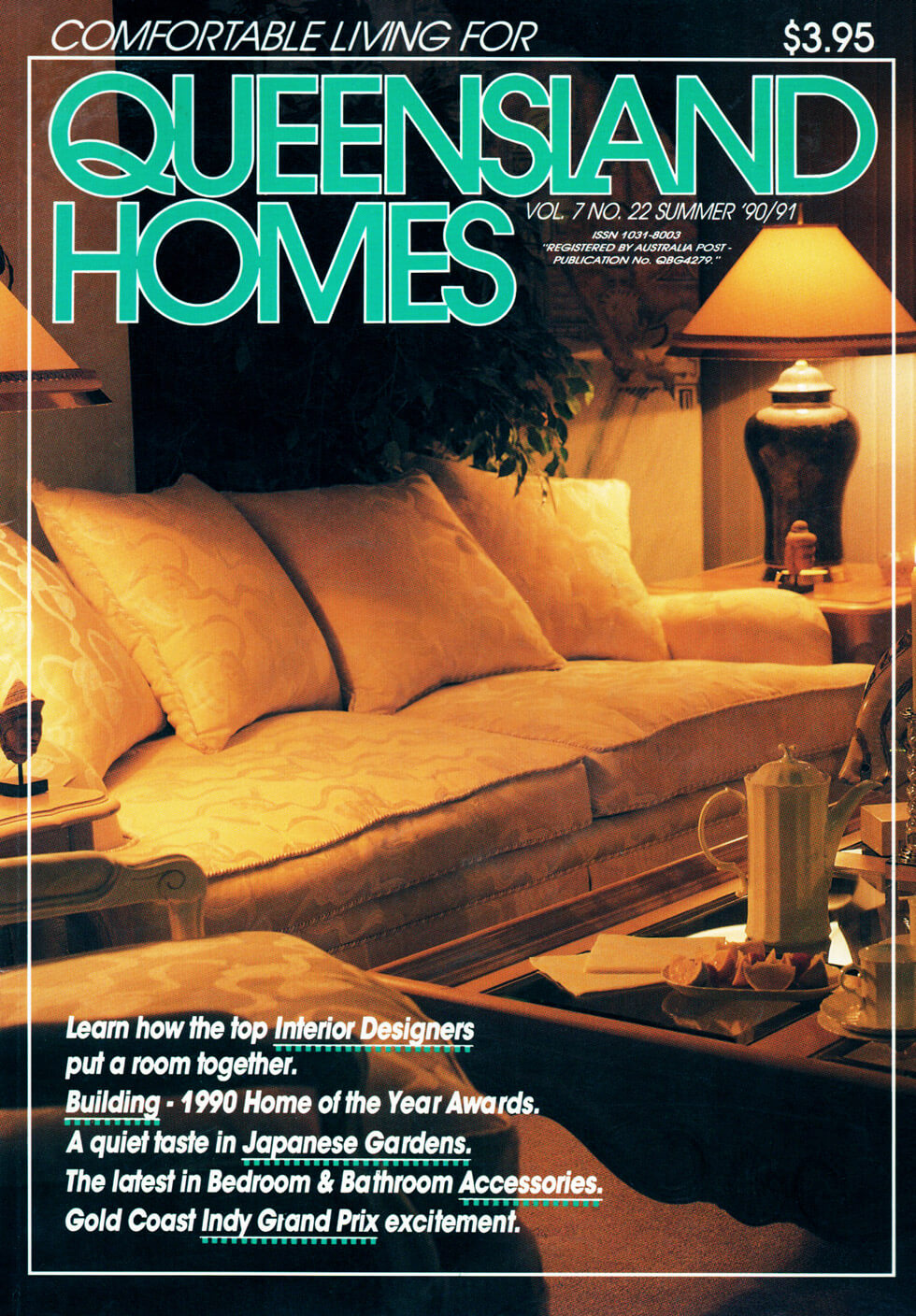 Queensland Homes Cover