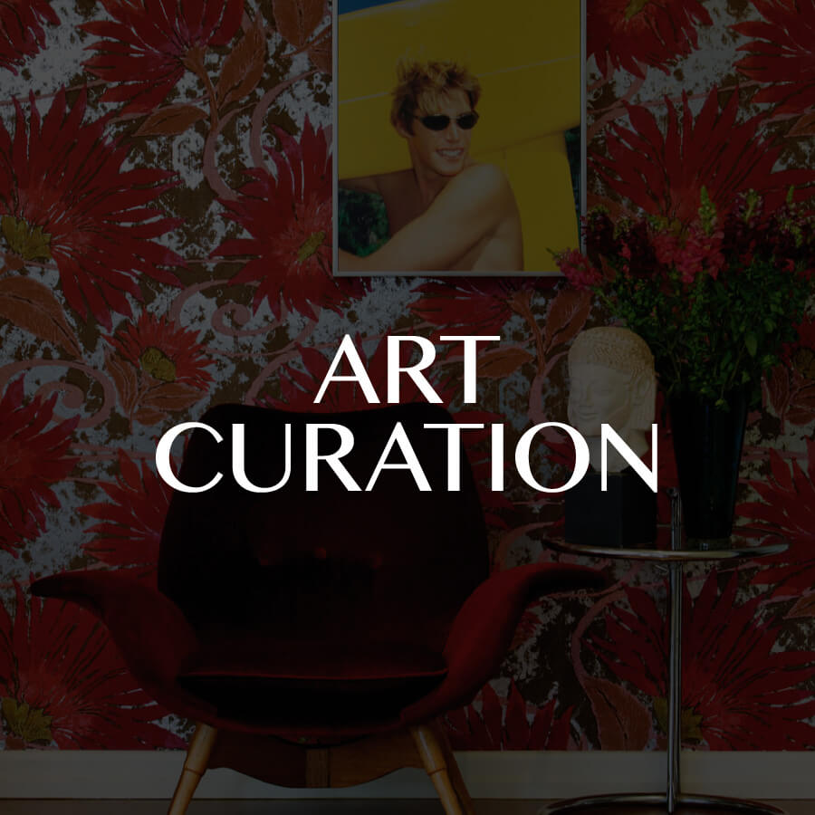 Art Curation Hover